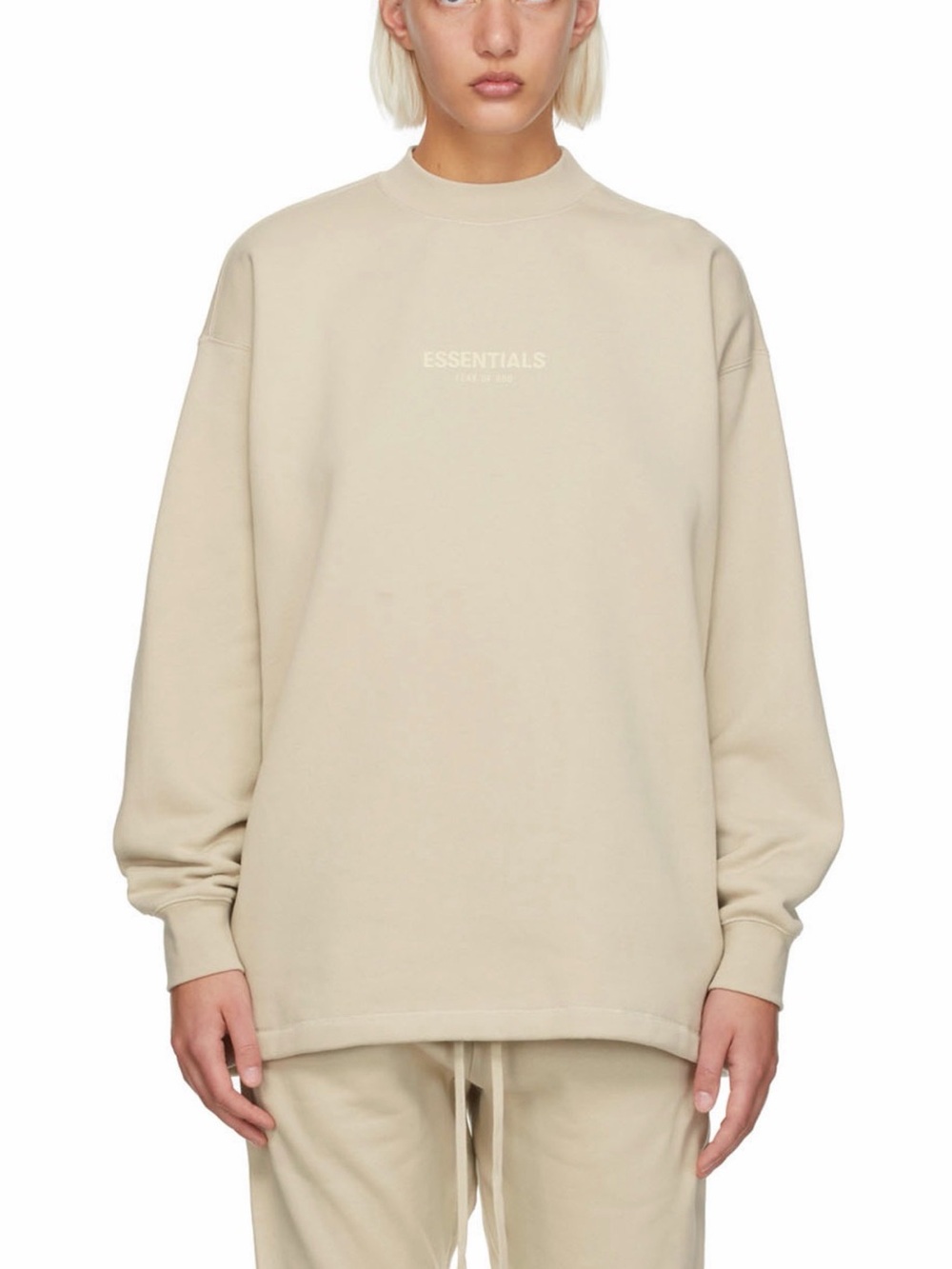 Fear of God Essentials Relaxed Sweatshirt